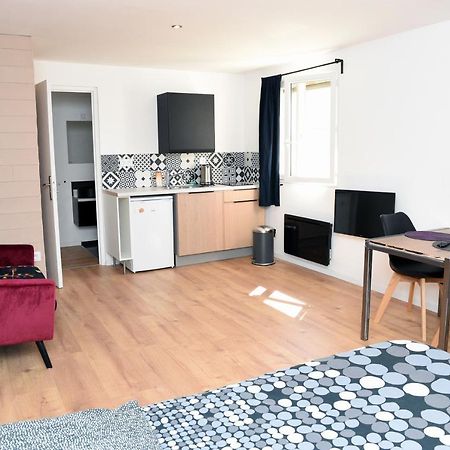 Studio Rigaud Apartman Montpellier Kültér fotó