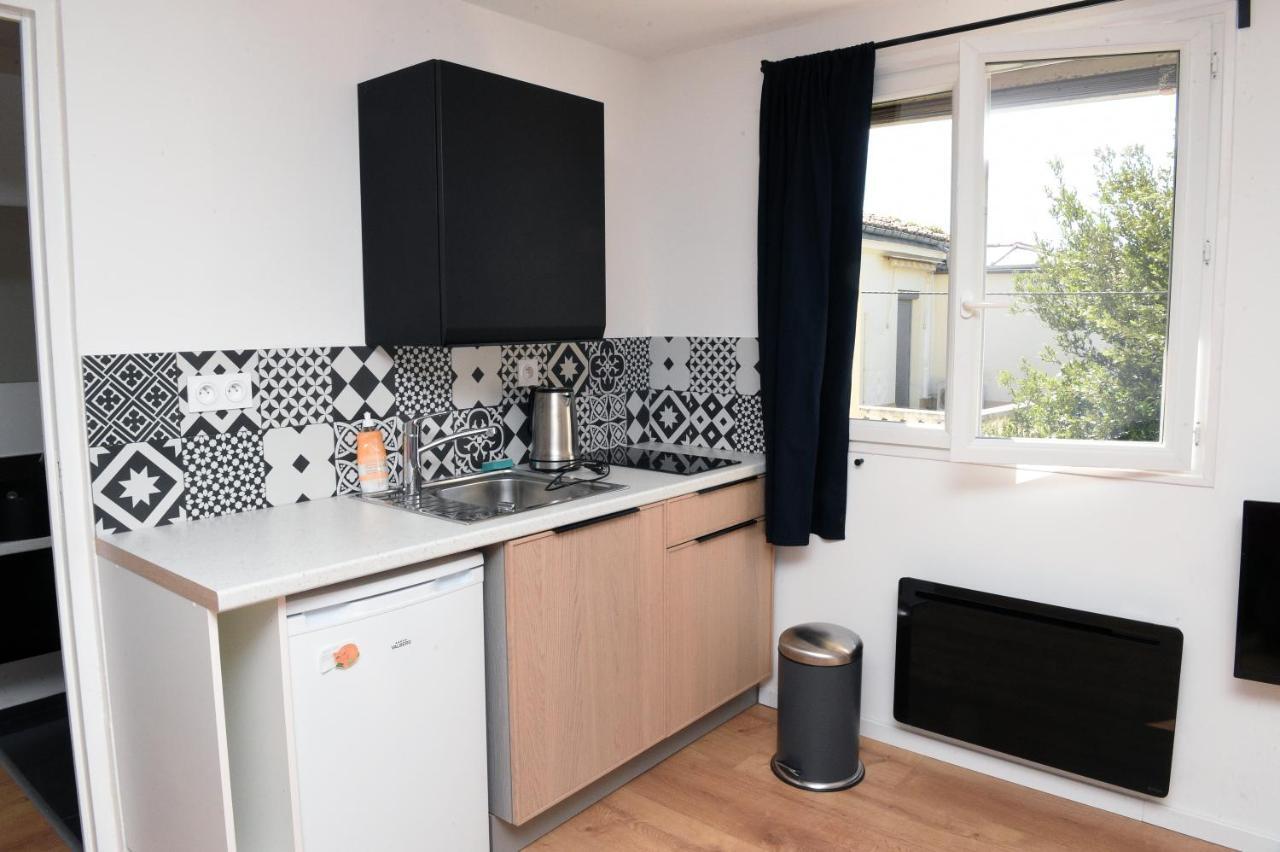 Studio Rigaud Apartman Montpellier Kültér fotó