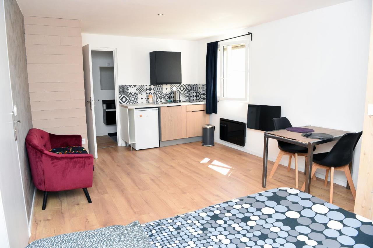 Studio Rigaud Apartman Montpellier Kültér fotó