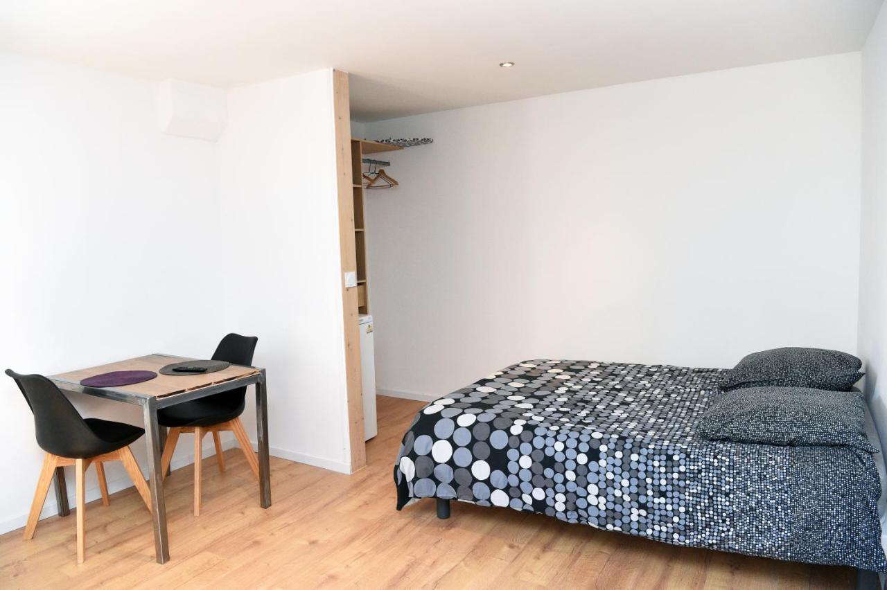Studio Rigaud Apartman Montpellier Kültér fotó
