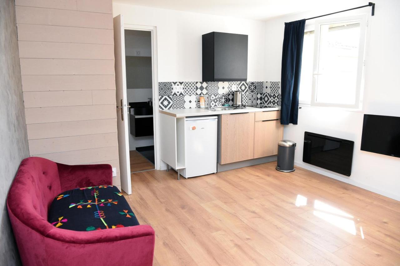 Studio Rigaud Apartman Montpellier Kültér fotó